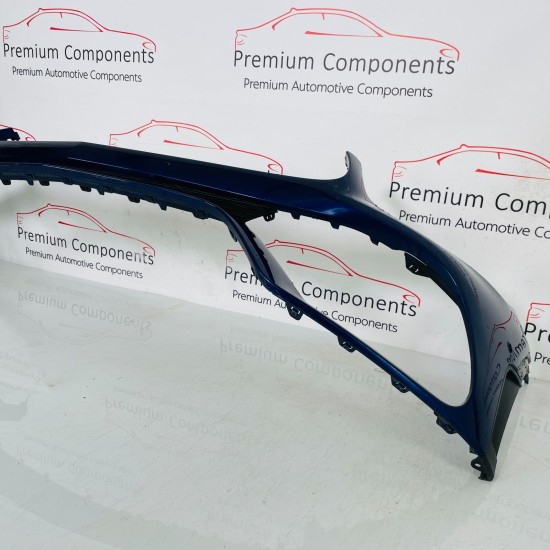 Mercedes Glc Front Bumper Amg X253 W253 Genuine Blue A2538855704 | 2019-2022 Mercedes Glc Front Bumper Amg X253 W253 Genuine Blue A2538855704 | 2019-2022
