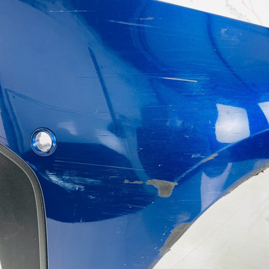 Mercedes Glc Front Bumper Amg X253 W253 Genuine Blue A2538855704 | 2019-2022 Mercedes Glc Front Bumper Amg X253 W253 Genuine Blue A2538855704 | 2019-2022