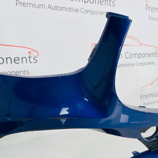 Mercedes Glc Front Bumper Amg X253 W253 Genuine Blue A2538855704 | 2019-2022 Mercedes Glc Front Bumper Amg X253 W253 Genuine Blue A2538855704 | 2019-2022