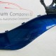 Mercedes Glc Front Bumper Amg X253 W253 Genuine Blue A2538855704 | 2019-2022 Mercedes Glc Front Bumper Amg X253 W253 Genuine Blue A2538855704 | 2019-2022
