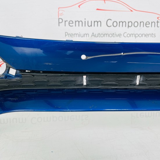 Mercedes Glc Front Bumper Amg X253 W253 Genuine Blue A2538855704 | 2019-2022 Mercedes Glc Front Bumper Amg X253 W253 Genuine Blue A2538855704 | 2019-2022