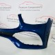 Mercedes Glc Front Bumper Amg X253 W253 Genuine Blue A2538855704 | 2019-2022 Mercedes Glc Front Bumper Amg X253 W253 Genuine Blue A2538855704 | 2019-2022