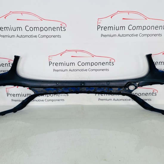 Mercedes Glc Front Bumper Amg X253 W253 Genuine Blue A2538855704 | 2019-2022 Mercedes Glc Front Bumper Amg X253 W253 Genuine Blue A2538855704 | 2019-2022