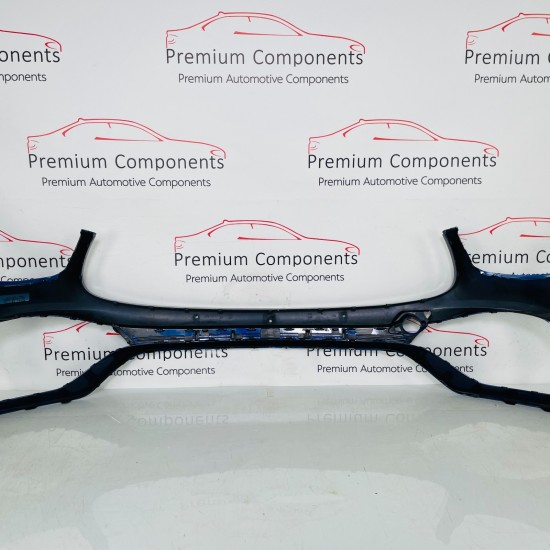 Mercedes Glc Front Bumper Amg X253 W253 Genuine Blue A2538855704 | 2019-2022 Mercedes Glc Front Bumper Amg X253 W253 Genuine Blue A2538855704 | 2019-2022