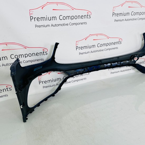 Mercedes Glc Front Bumper Amg X253 W253 Genuine Blue A2538855704 | 2019-2022 Mercedes Glc Front Bumper Amg X253 W253 Genuine Blue A2538855704 | 2019-2022