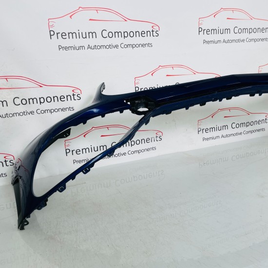 Mercedes Glc Front Bumper Amg X253 W253 Genuine Blue A2538855704 | 2019-2022 Mercedes Glc Front Bumper Amg X253 W253 Genuine Blue A2538855704 | 2019-2022