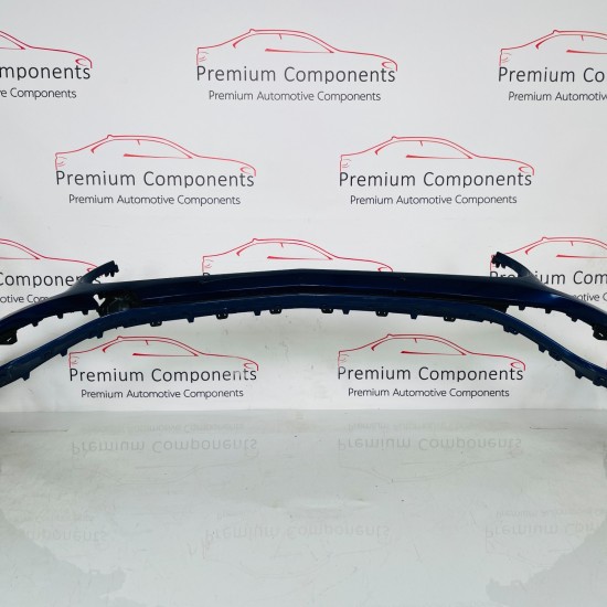 Mercedes Glc Front Bumper Amg X253 W253 Genuine Blue A2538855704 | 2019-2022 Mercedes Glc Front Bumper Amg X253 W253 Genuine Blue A2538855704 | 2019-2022