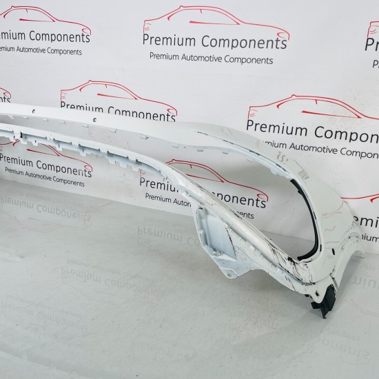 Mercedes Eqa Front Bumper Amg W243 H243 Genuine A2438856901 | 2021-2024 [Bd37]