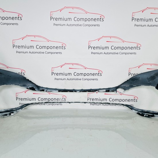 Mercedes Eqa Front Bumper Amg W243 H243 Genuine A2438856901 | 2021-2024 [Bd37]