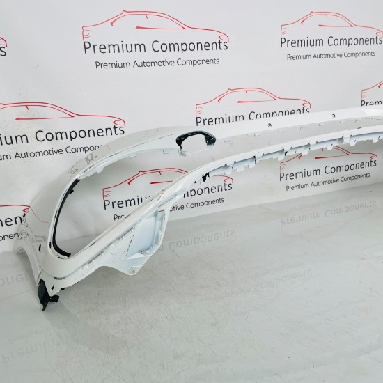 Mercedes Eqa Front Bumper Amg W243 H243 Genuine A2438856901 | 2021-2024 [Bd37]