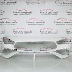 Mercedes Cla Front Bumper Amg C118 Genuine White A1188856303 | 2023-2026 [Bd44]