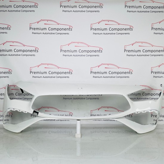 Mercedes Cla Front Bumper Amg C118 Genuine White A1188856303 | 2023-2026 [Bd44]