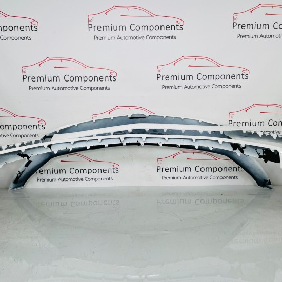 Mercedes Cla Front Bumper Amg C118 Genuine White A1188856303 | 2023-2026 [Bd44]