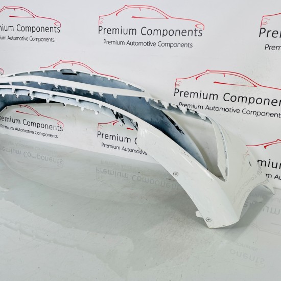Mercedes Cla Front Bumper Amg C118 Genuine White A1188856303 | 2023-2026 [Bd44]