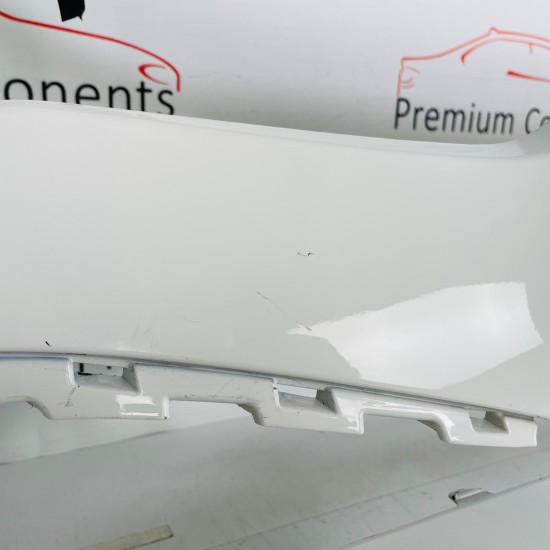 Mercedes Cla Front Bumper Amg C118 Genuine White A1188856303 | 2023-2026 [Bd44]
