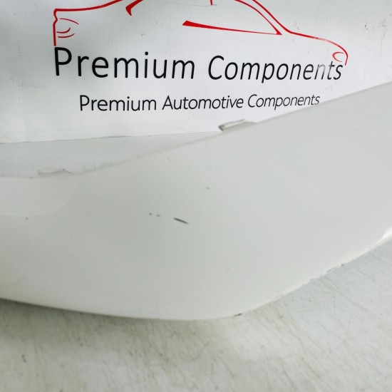Mercedes Cla Front Bumper Amg C118 Genuine White A1188856303 | 2023-2026 [Bd44]