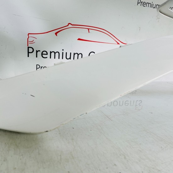 Mercedes Cla Front Bumper Amg C118 Genuine White A1188856303 | 2023-2026 [Bd44]
