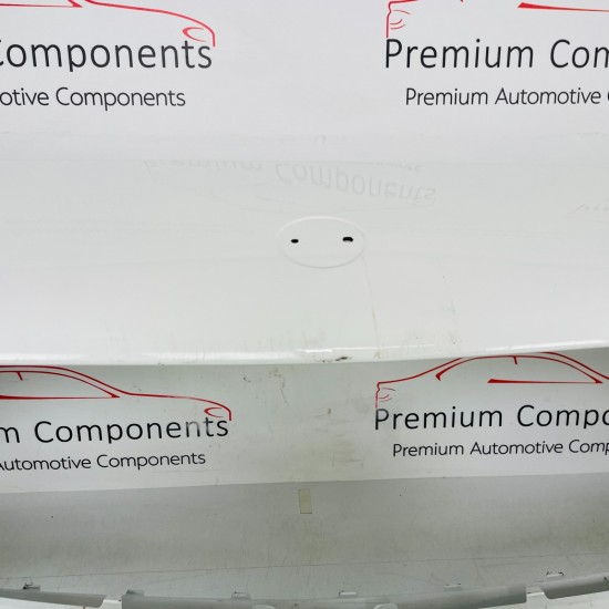 Mercedes Cla Front Bumper Amg C118 Genuine White A1188856303 | 2023-2026 [Bd44]
