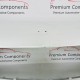 Mercedes Cla Front Bumper Amg C118 Genuine White A1188856303 | 2023-2026 [Bd44]