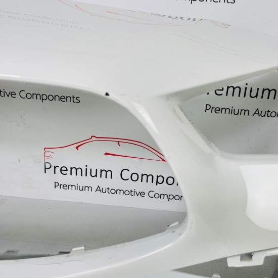 Mercedes Cla Front Bumper Amg C118 Genuine White A1188856303 | 2023-2026 [Bd44]