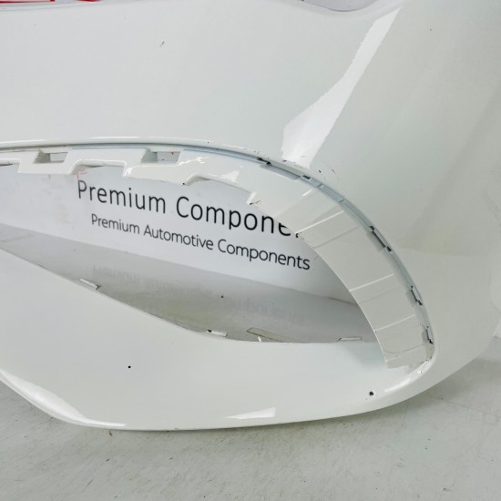 Mercedes Cla Front Bumper Amg C118 Genuine White A1188856303 | 2023-2026 [Bd44]