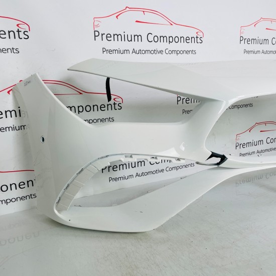 Mercedes Cla Front Bumper Amg C118 Genuine White A1188856303 | 2023-2026 [Bd44]