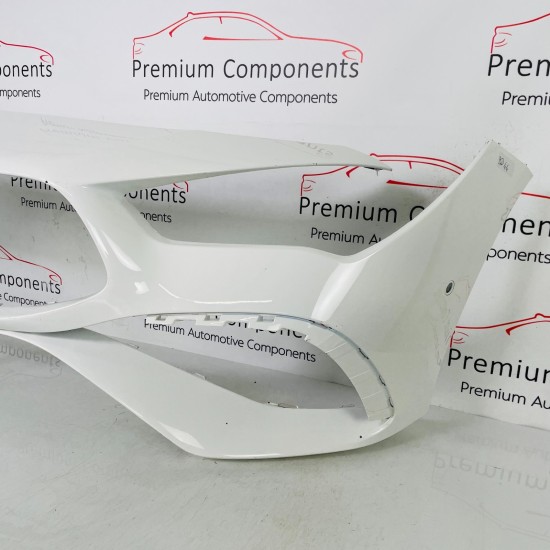 Mercedes Cla Front Bumper Amg C118 Genuine White A1188856303 | 2023-2026 [Bd44]