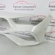 Mercedes Cla Front Bumper Amg C118 Genuine White A1188856303 | 2023-2026 [Bd44]