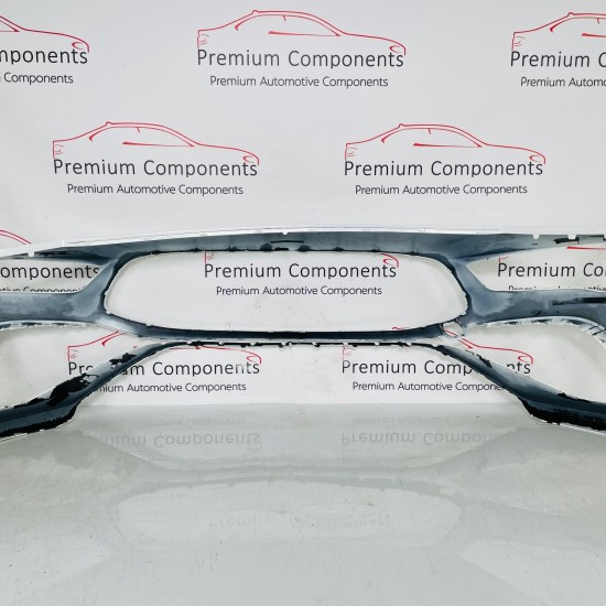 Mercedes Cla Front Bumper Amg C118 Genuine White A1188856303 | 2023-2026 [Bd44]