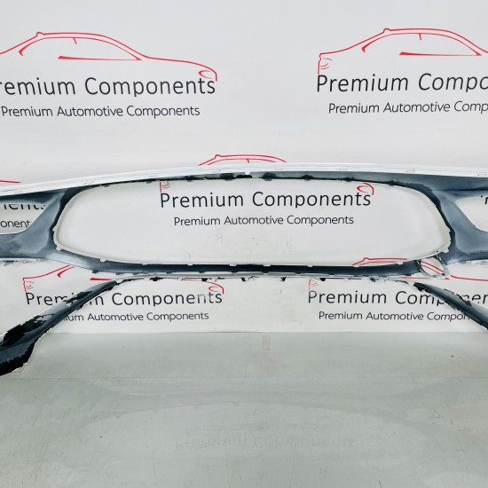 Mercedes Cla Front Bumper Amg C118 Genuine White A1188856303 | 2023-2026 [Bd44]