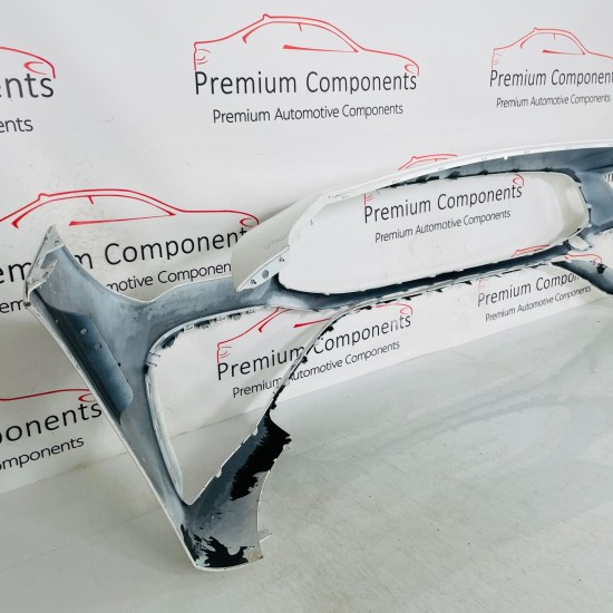 Mercedes Cla Front Bumper Amg C118 Genuine White A1188856303 | 2023-2026 [Bd44]