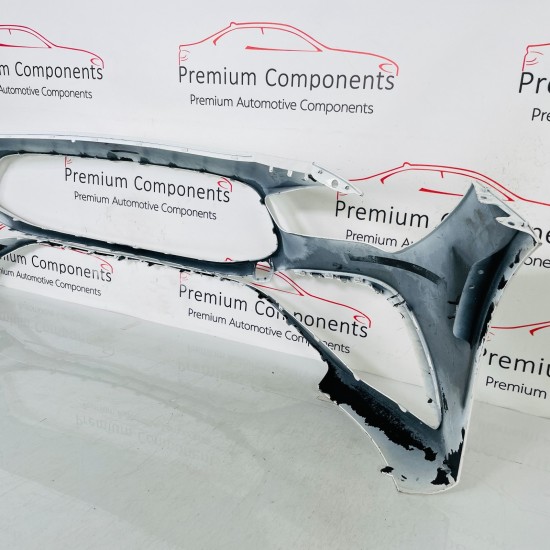 Mercedes Cla Front Bumper Amg C118 Genuine White A1188856303 | 2023-2026 [Bd44]