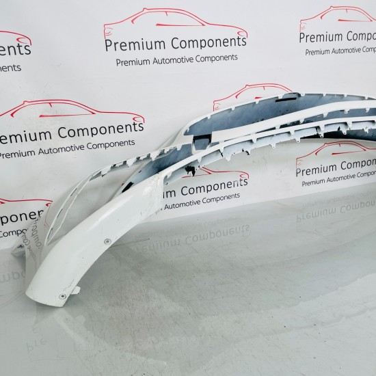 Mercedes Cla Front Bumper Amg C118 Genuine White A1188856303 | 2023-2026 [Bd44]