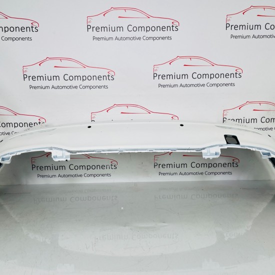 Mercedes A Class Rear Bumper W177 Amg Line Genuine White A1778855806 | 2018-2023 Mercedes A Class Rear Bumper W177 Amg Line Genuine White A1778855806 | 2018-2023