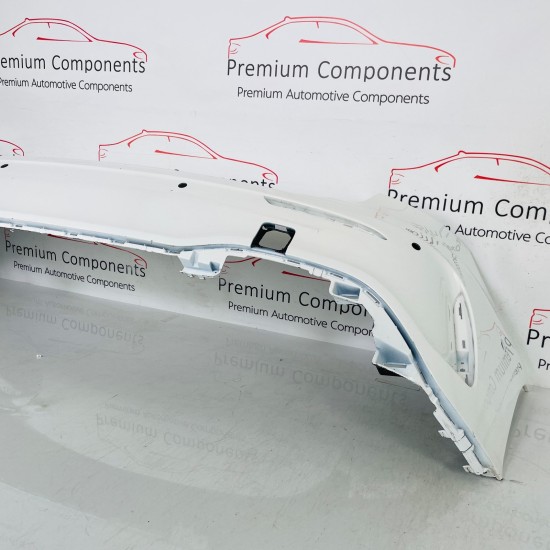 Mercedes A Class Rear Bumper W177 Amg Line Genuine White A1778855806 | 2018-2023 Mercedes A Class Rear Bumper W177 Amg Line Genuine White A1778855806 | 2018-2023