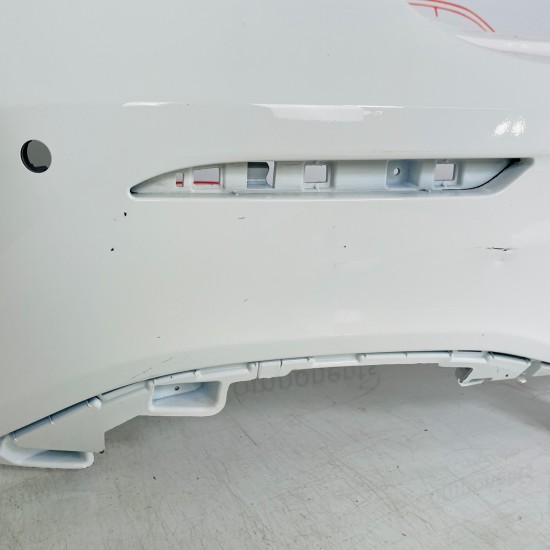 Mercedes A Class Rear Bumper W177 Amg Line Genuine White A1778855806 | 2018-2023 Mercedes A Class Rear Bumper W177 Amg Line Genuine White A1778855806 | 2018-2023