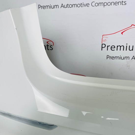Mercedes A Class Rear Bumper W177 Amg Line Genuine White A1778855806 | 2018-2023 Mercedes A Class Rear Bumper W177 Amg Line Genuine White A1778855806 | 2018-2023