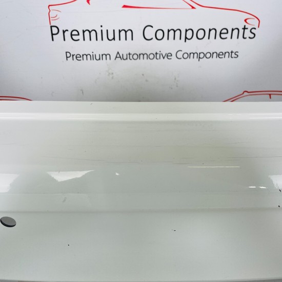 Mercedes A Class Rear Bumper W177 Amg Line Genuine White A1778855806 | 2018-2023 Mercedes A Class Rear Bumper W177 Amg Line Genuine White A1778855806 | 2018-2023