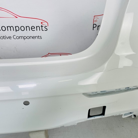 Mercedes A Class Rear Bumper W177 Amg Line Genuine White A1778855806 | 2018-2023 Mercedes A Class Rear Bumper W177 Amg Line Genuine White A1778855806 | 2018-2023