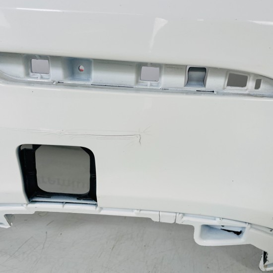 Mercedes A Class Rear Bumper W177 Amg Line Genuine White A1778855806 | 2018-2023 Mercedes A Class Rear Bumper W177 Amg Line Genuine White A1778855806 | 2018-2023