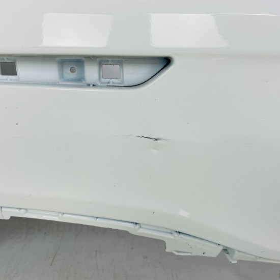 Mercedes A Class Rear Bumper W177 Amg Line Genuine White A1778855806 | 2018-2023 Mercedes A Class Rear Bumper W177 Amg Line Genuine White A1778855806 | 2018-2023