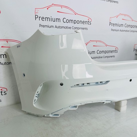 Mercedes A Class Rear Bumper W177 Amg Line Genuine White A1778855806 | 2018-2023 Mercedes A Class Rear Bumper W177 Amg Line Genuine White A1778855806 | 2018-2023