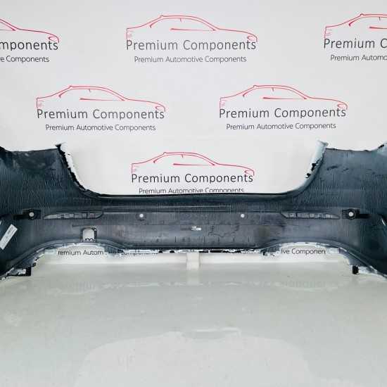 Mercedes A Class Rear Bumper W177 Amg Line Genuine White A1778855806 | 2018-2023 Mercedes A Class Rear Bumper W177 Amg Line Genuine White A1778855806 | 2018-2023