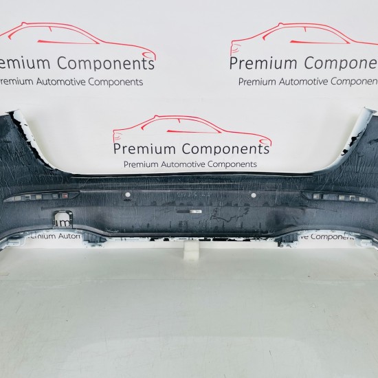 Mercedes A Class Rear Bumper W177 Amg Line Genuine White A1778855806 | 2018-2023 Mercedes A Class Rear Bumper W177 Amg Line Genuine White A1778855806 | 2018-2023