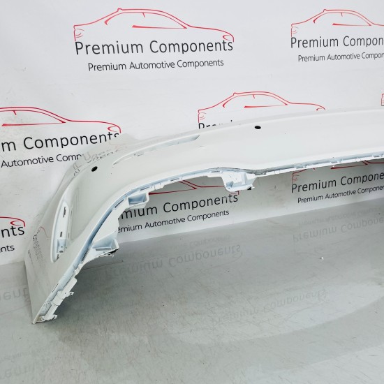 Mercedes A Class Rear Bumper W177 Amg Line Genuine White A1778855806 | 2018-2023 Mercedes A Class Rear Bumper W177 Amg Line Genuine White A1778855806 | 2018-2023