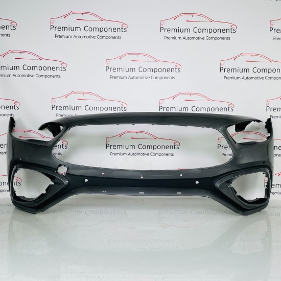 Mercedes Gla Front Bumper Amg H247 Genuine Grey A2478857908 | 2023-2026 [Bd42]