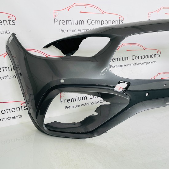 Mercedes Gla Front Bumper Amg H247 Genuine Grey A2478857908 | 2023-2026 [Bd42]