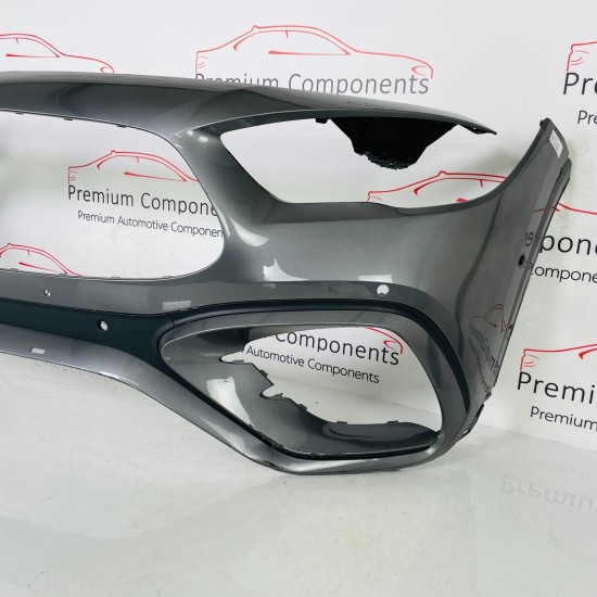 Mercedes Gla Front Bumper Amg H247 Genuine Grey A2478857908 | 2023-2026 [Bd42]