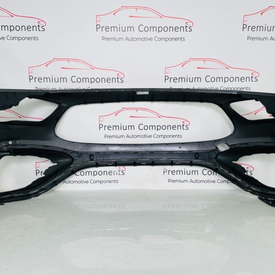 Mercedes Gla Front Bumper Amg H247 Genuine Grey A2478857908 | 2023-2026 [Bd42]