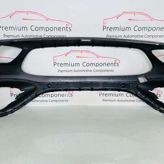 Mercedes Gla Front Bumper Amg H247 Genuine Grey A2478857908 | 2023-2026 [Bd42]